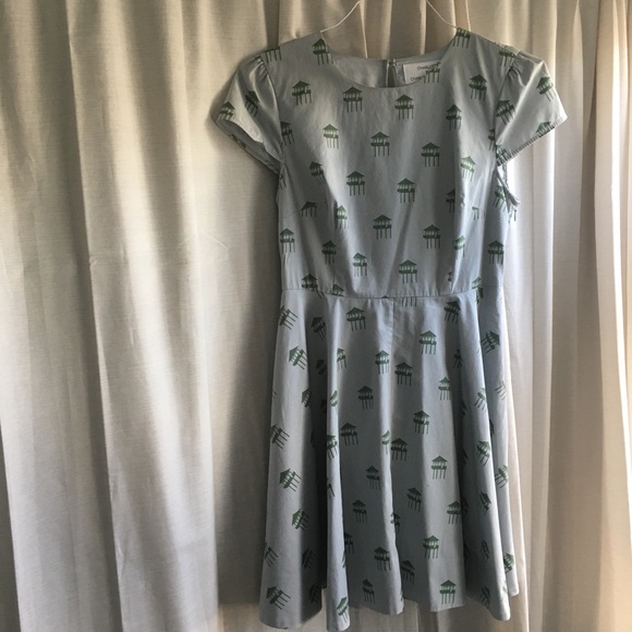 Vintage inspired dress - Picture 5 of 7